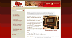 Desktop Screenshot of hometheaterseats.net